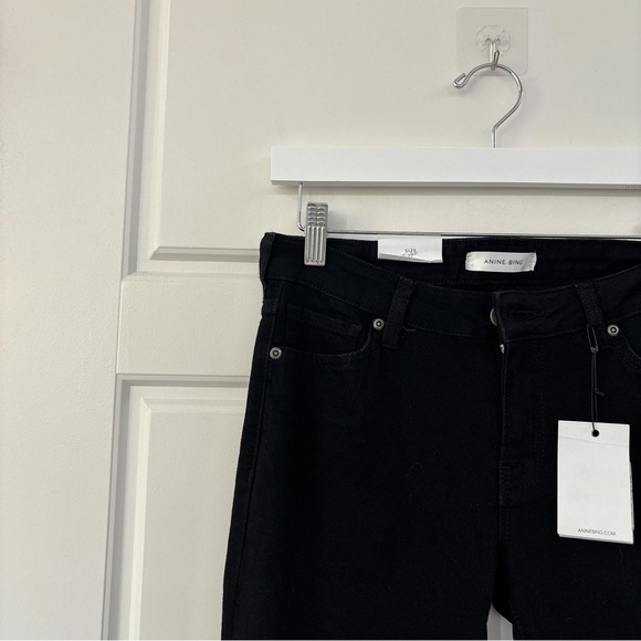 NEW Anine Bing Christy Skinny Jeans - Picture 6 of 6